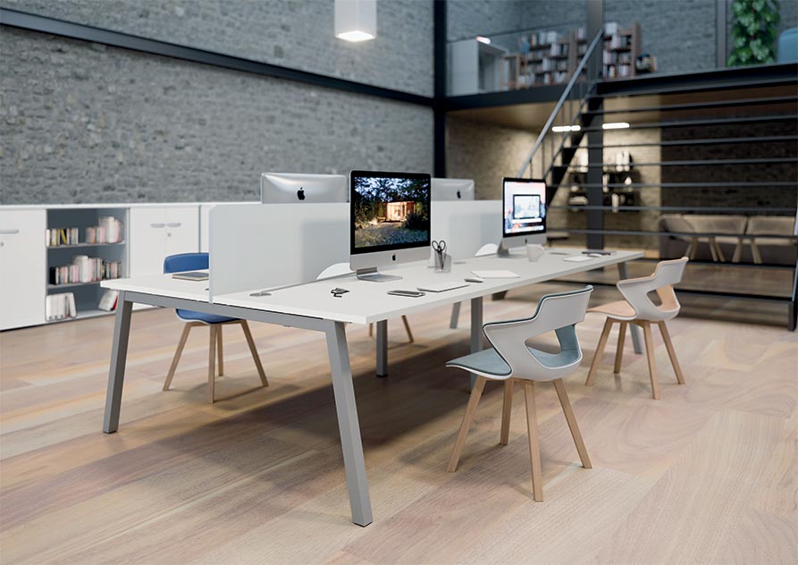 Mobilier de bureau Racinea/Buronomic