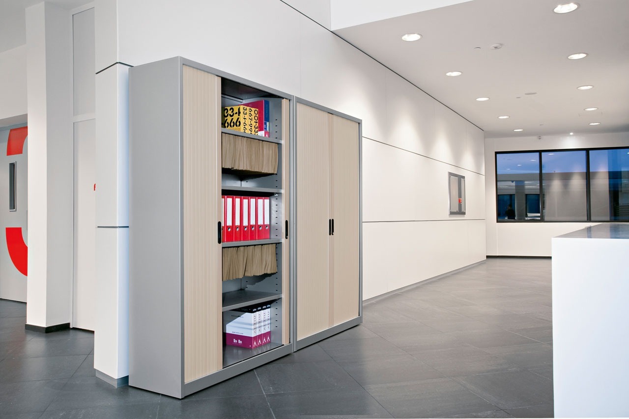 Rangements administratifs pour une mairie