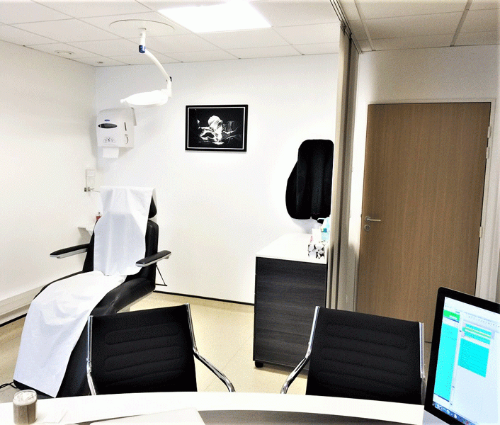 racinea agencement clinique salle consultation epure simple sobre