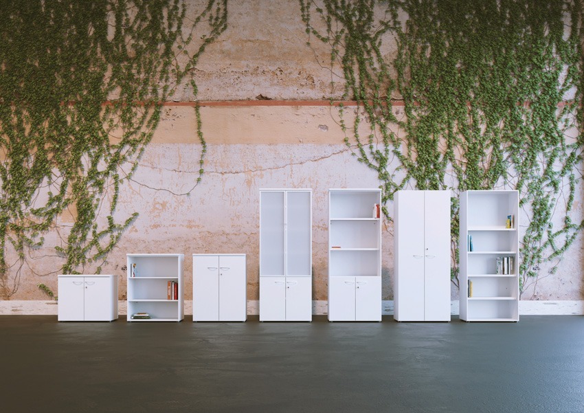 Différents types de mobilier existant pour un agencement mairie pensé pour les collaborateurs