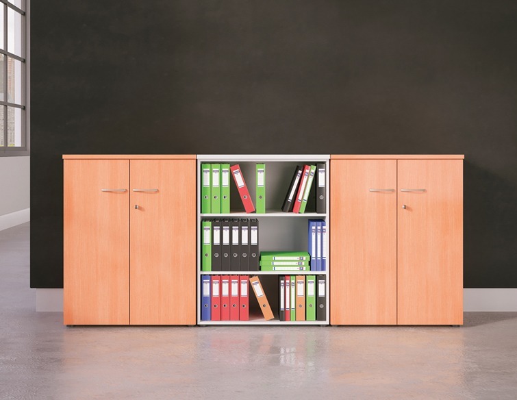 Agencement préfecture et ses rangements administratifs optimisés