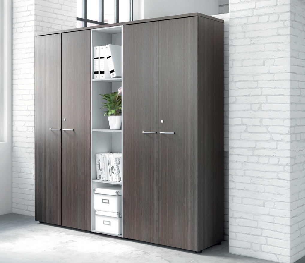 Mobilier de rangement sur mesure accessible pour un agencement préfecture