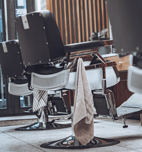 racinea agencement salon de coiffure siege coiffeur barbier barber