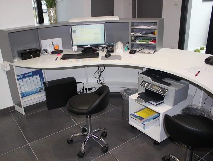 Banque d'accueil du point de vue du collaborateur