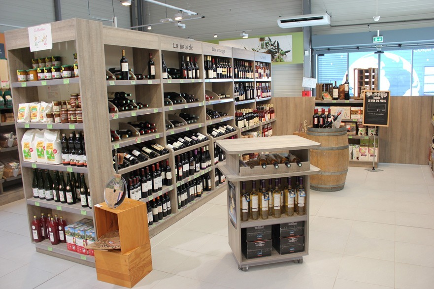 racinea agencement magasin alimentaire 4