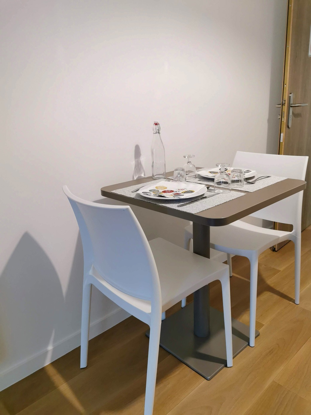 Mobilier de salon pour une chambre d'EHPAD