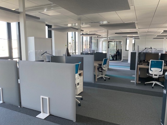 Mobilier de bureau pour un aménagement bureau professionnel