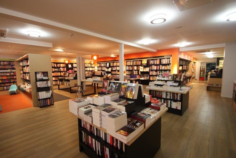 comment agencer son magasin librairie