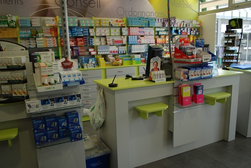 comment agencer son magasin pharmacie